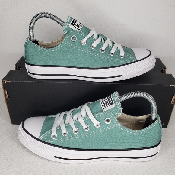 converse mineral teal
